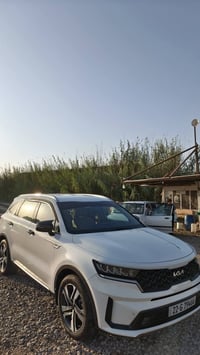 سورنتو ٢٣ • نص فول • رقم اربيل