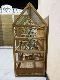 قفص طيور • بيه مجال • ميسان