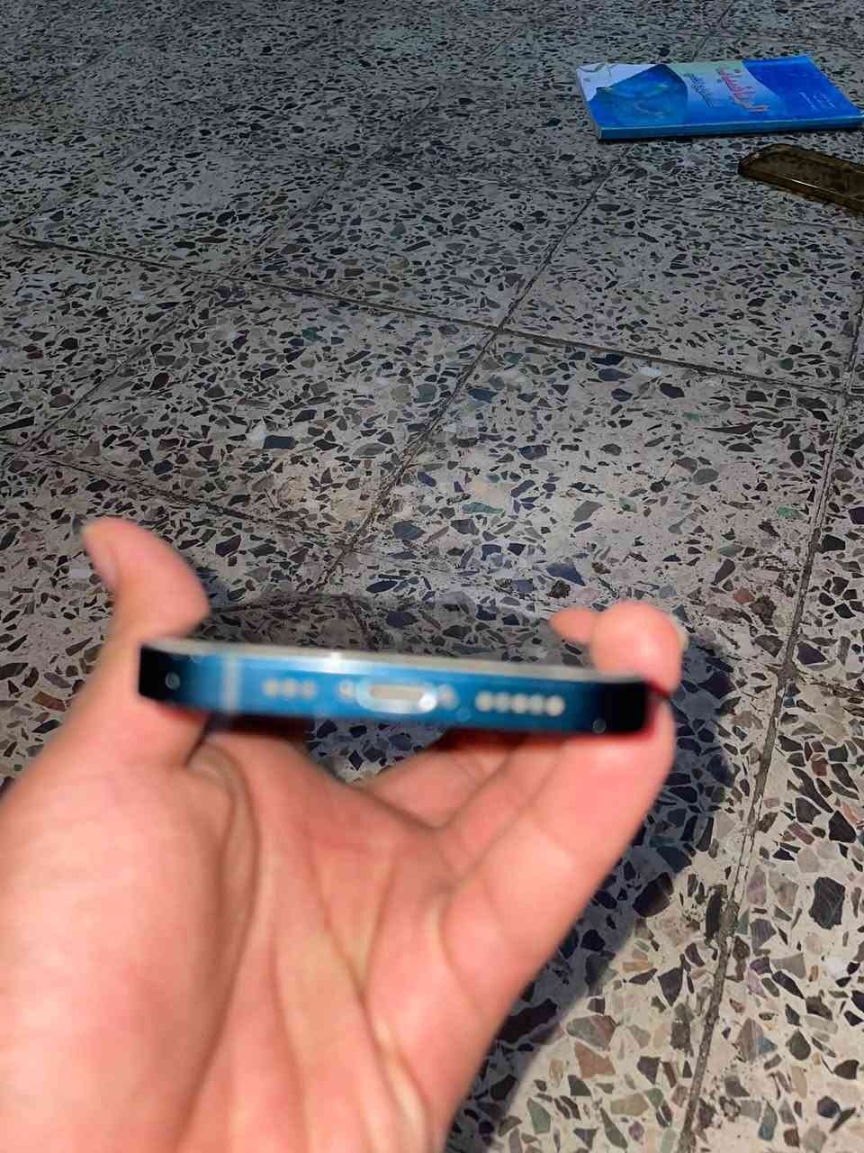 سلام عليكم
آيفون 13 عادي فقط مبدل بطارية
وكالة كلشي ما مبدل بية فقط قافل آيكلود 
275او بية مجال الشراي متواجد فقط واتساب ***********
