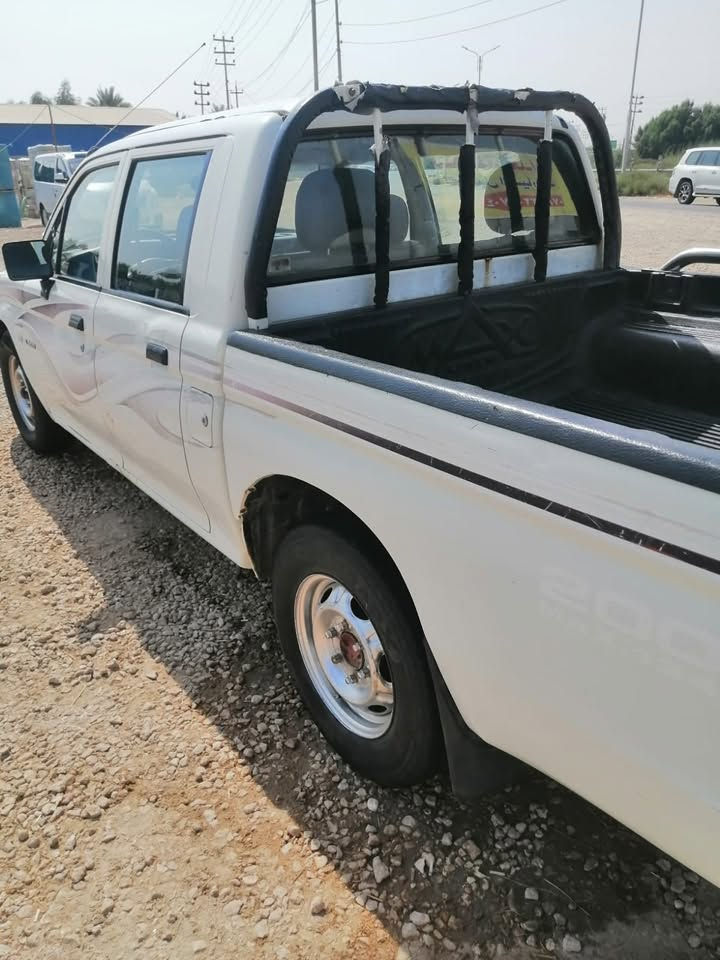ميتسوبيشي L200 • 2004 • نجف مشخاب