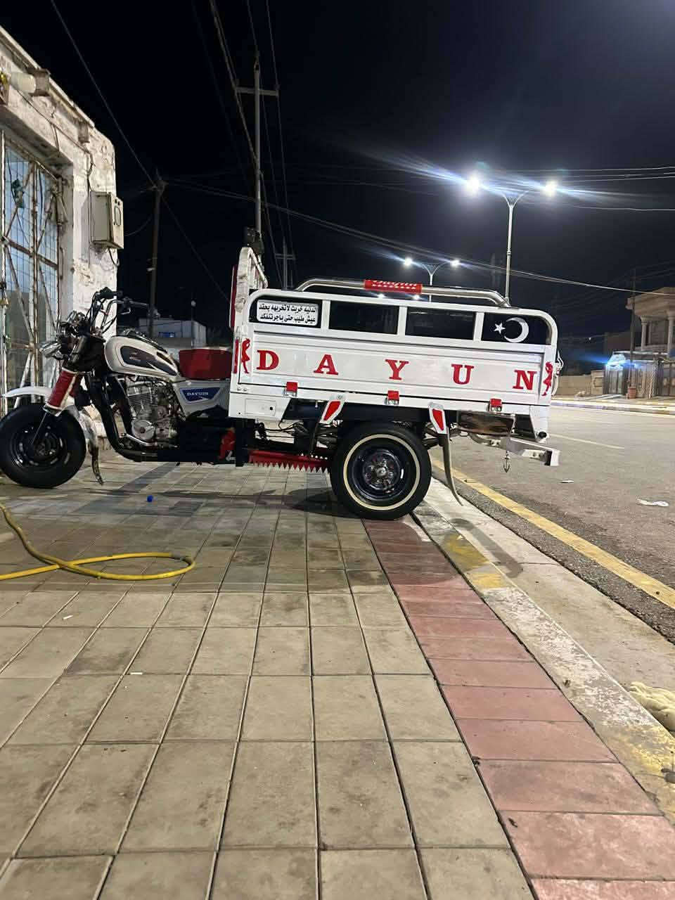 السلام عليكم ستوته البيع موديل 16تعمير موديل 24 كفاله عمامه تخم تاير جيدي ستوته خير من الله مكاني واسط قضاء الحي 
*********** خاص مغلق
