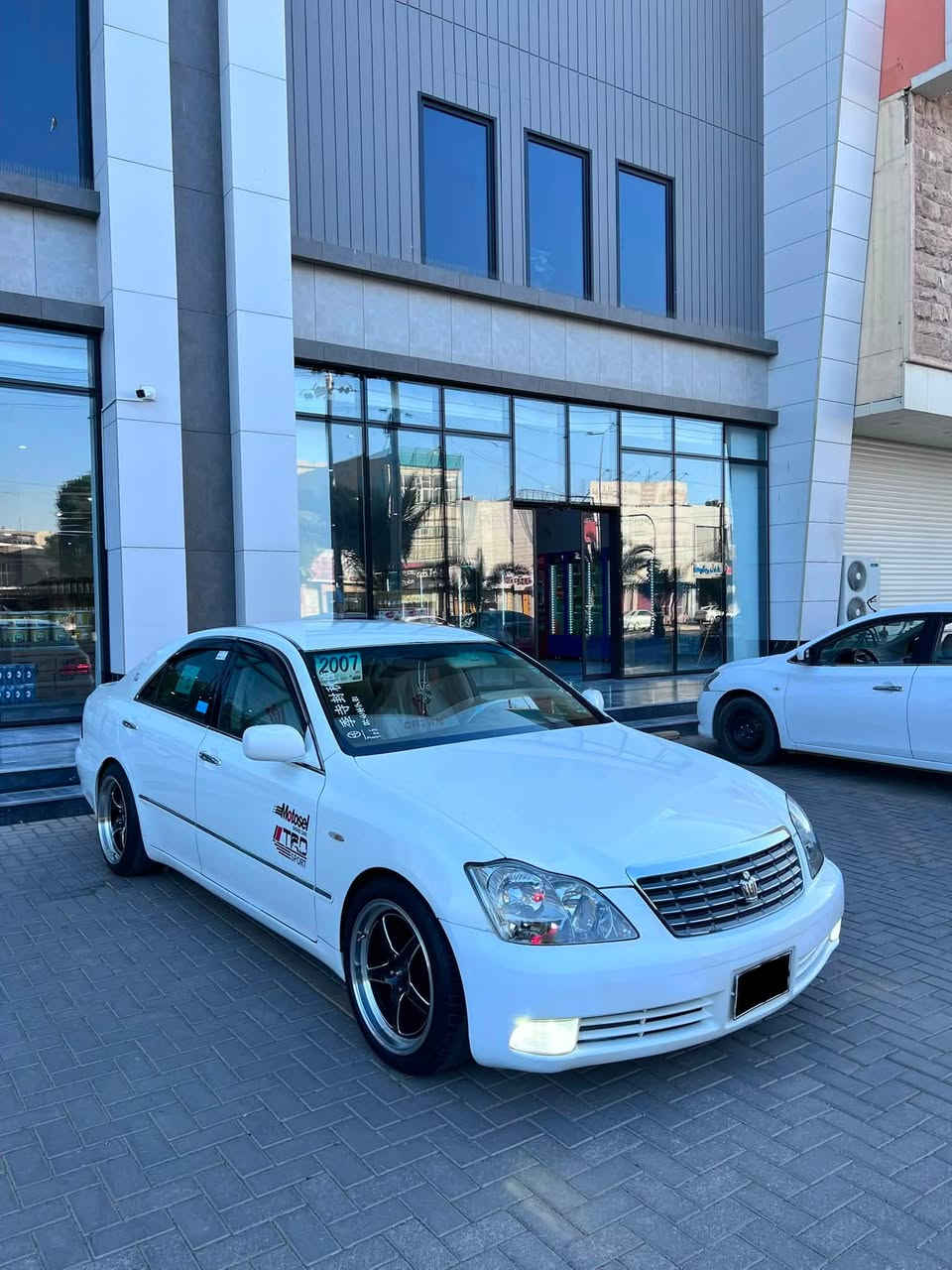 سڵاوی خواتان لێ بێت
شاهانە مووس مووس 2006
ڕۆیاڵ گەورە بە بەبچوک 
بێ دووکەڵ بێ دووکەڵ
کامل مەسرف ناوزەرد 
ناوی کامل کراوە بە ساج مەلەکی
ڕۆنی کامل گۆڕاوە 
تایەو ویلی وێڵد لۆک لۆک
کۆدی هەیە بارکۆدی وەر گردە 
بۆیاخ یەک پارچەو دووژێر دەرگا
هەمووو گیانی بەشەرت
مووشتەری نیت سەرمان مەیەشێنە
سەیارەکە جوانە بێ ڕەخنەیە
سعری سەیارەکە (69)گڵا مەجالی برایانە
ئەدمین♥️
واتس ئاپی لەسەرە لەگەڵ ڤایبەر
***********
***********
