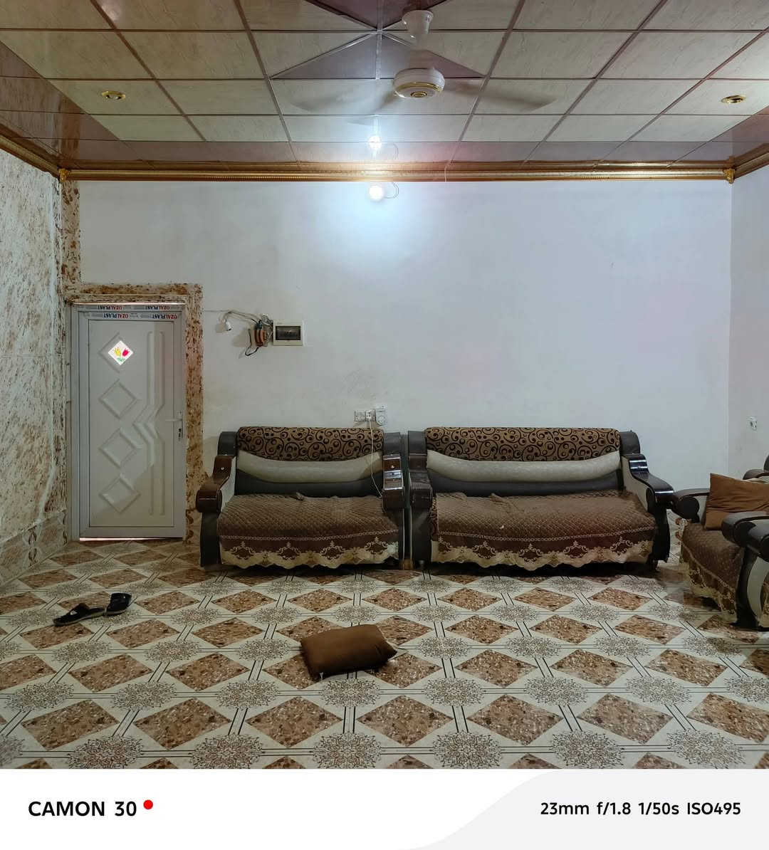 حي السلام • بيت للإيجار • ٣ غرف