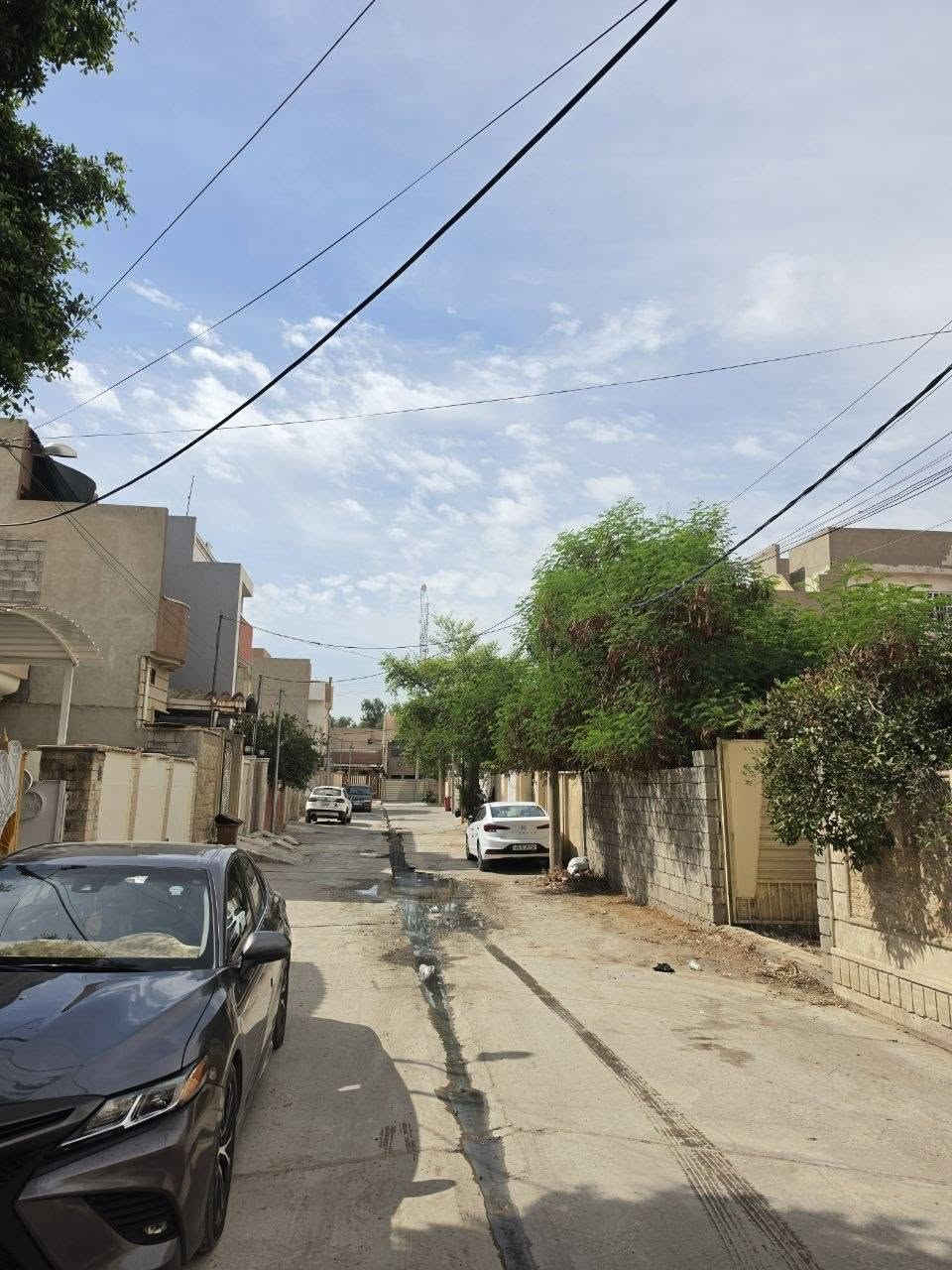 حي الصديق الأولى • ٢٠٠م • طابق ونص