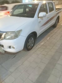 هايلوكس • ٢٠١٢ • مكينة جديدة