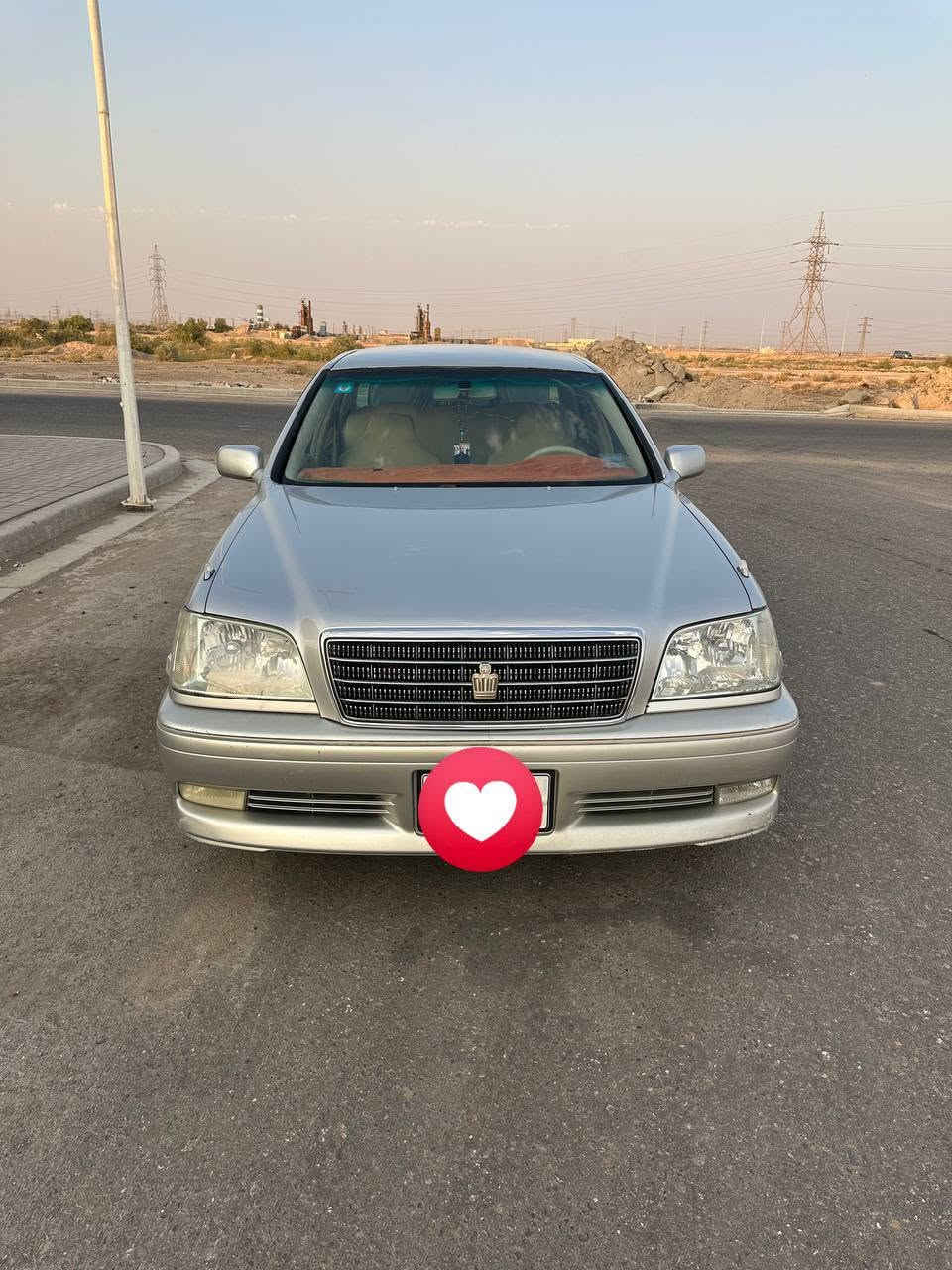 سلام عليكم ملكه مديل 2003اصل رقم بصره نكليزي بسمي سنويه31هزه جديده تخم تاير حداديه مكينه وكير3000فيفتي كله جديد شرط تبريد كهرباياته كله شغاله ويل جديد سياره شرط مال جناي مكفوله كص ونقل سياره بيه جفيه ع صحفت سايق ومصبوغه جاملغات خلفيه وقماره ولباقي كله جديد شاده من طول لطول  سعر 85وبي مجال حك جايه مكاني البصره قضاء القرنه بني منصور رقم تلفون ‏‪***********‬‏
