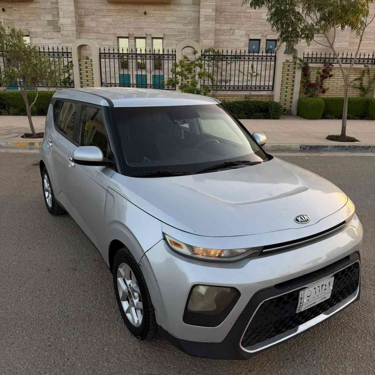 سول ٢٠٢١ • تبديل الجانب الايسر • ماشيه ٧١٠٠٠