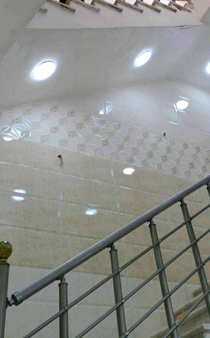 بيت للبيع طابقين مساحة ١٠٠ م سند ٢٥
جسر ديالى خلف دائرة الجنسية