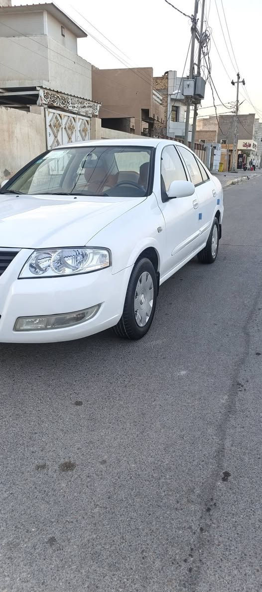 نيسان سني • ٢٠١٣ • محرك ١٨٠٠
