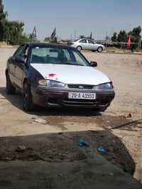 النترا • ١٩٩٣ • داخلي نضيف