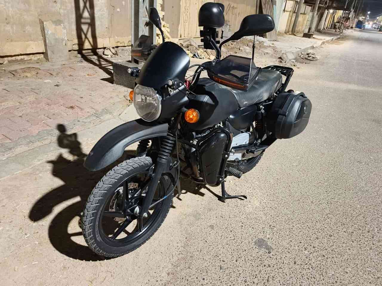 دراجه بوكسر للبيع مديل 2023 رقم الدراجه نضيفه بشكل ممفتوح بيهه برغي واحد السعر 2600وبيهه مجال الاستفسار ***********
