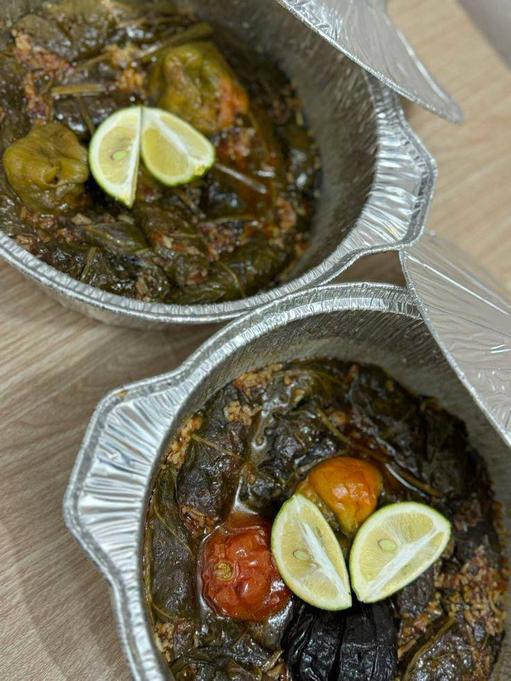 دولمة • شغل بيت • توصيل