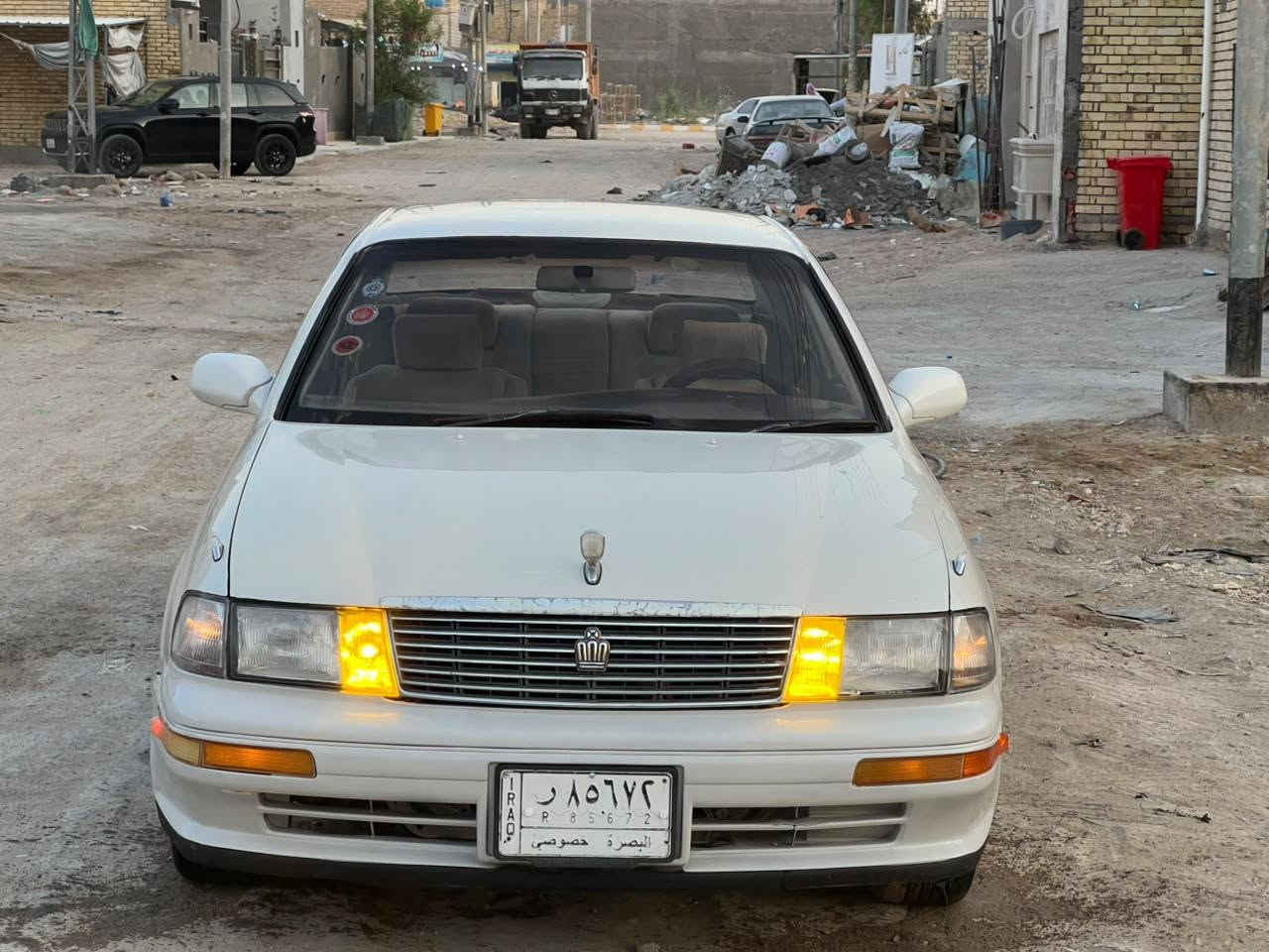 السعر (44) وبيها مجال للشراي
السلام عليكم للبيع سياره
  بطه متصل  موديل (1991)  رقم بصره سنويه لغايه2028 سياره مكفوله من الكصه ونقل جثه والضربه القويه والعيوب الشرعي والاصوليات تحويل ثاني يوم شرط مكينه وكير 2500 جدد  دواخل ابطاين جدد بل كرتون   حداديه وتواير جدد كهرباءيات كلها شغاله سياره حلوه ومال جناي 
مكان السياره ذي قار المركز
للستفسار الاتصال على الرقم
 ‏‪***********‬‏ وبيك خير وتدلل
مكلف بل نشر 🔒
