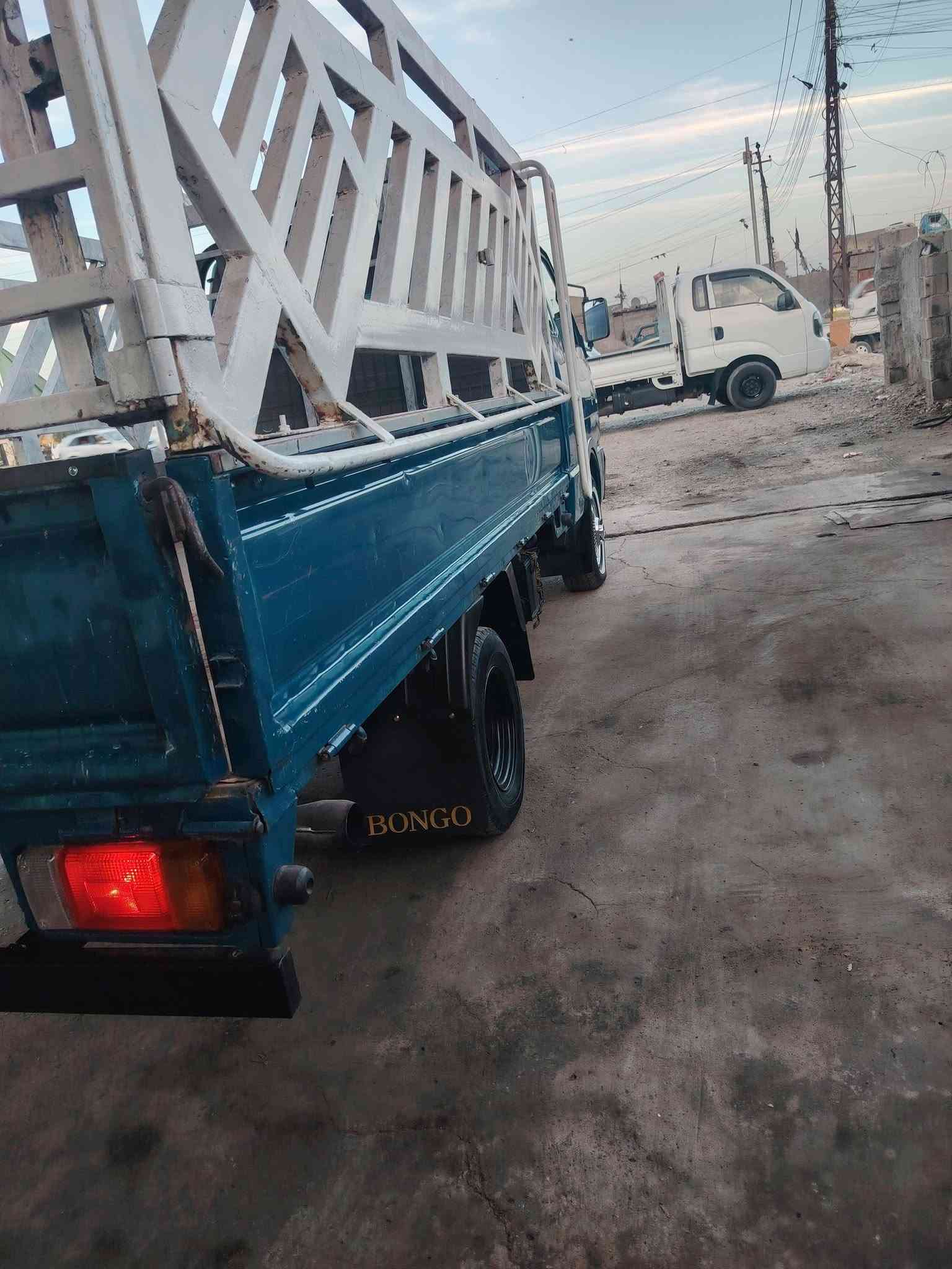 موديل ٩٦ • كهربائيات شغالة • حدادية جديدة