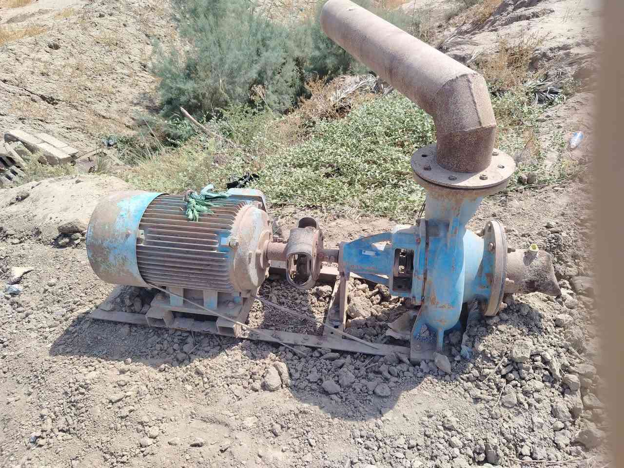 للبيع ماطور 40حصان خنزيره 8×6 ضغط عالي مشتغل موسم واحد الاستفسار ***********
