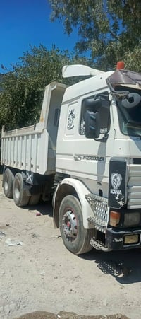 سكانيا ١١٣ • قلاب • موديل ٩٣