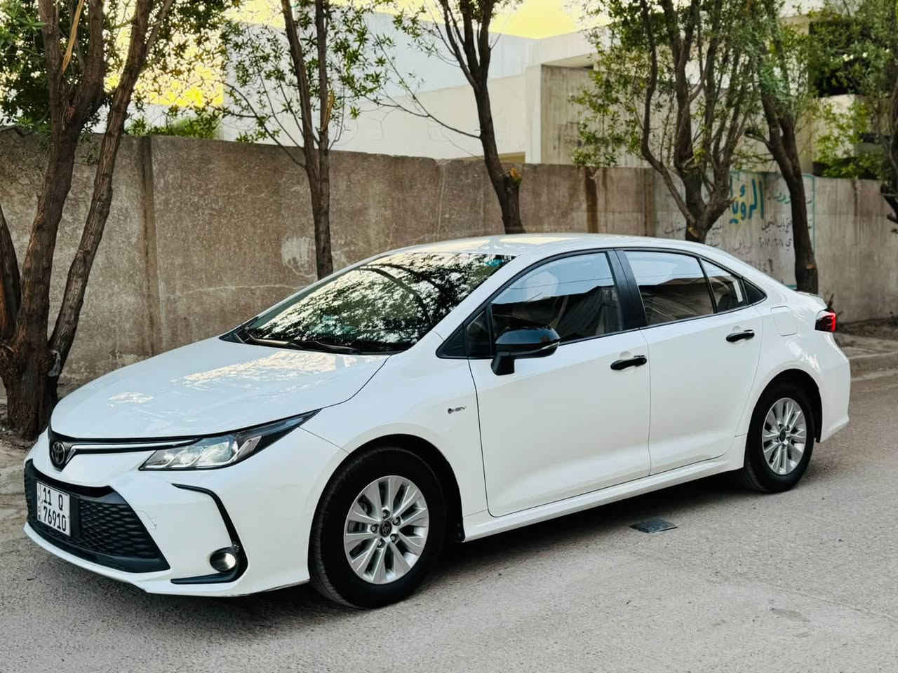 كورلا هايبرد • ٢٠٢٤ • ١٤٠٠٠