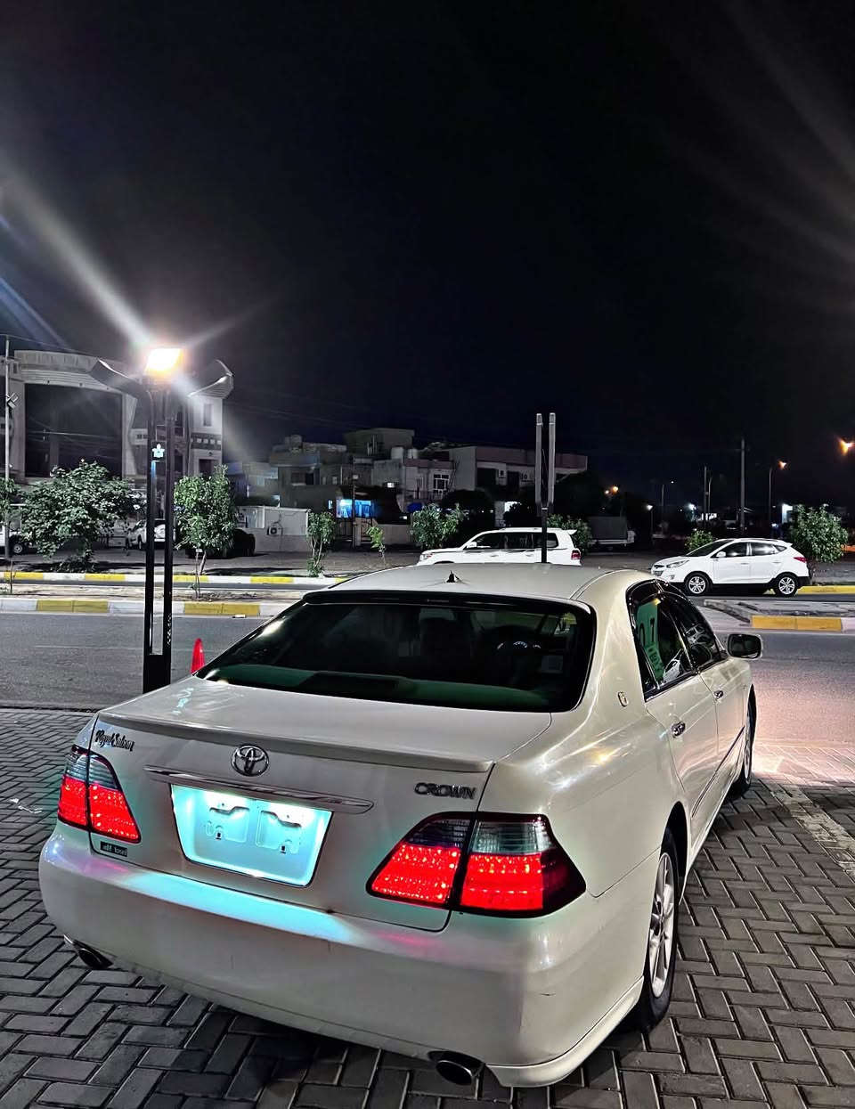 ٢٠٠٧ • ١٨٢٠٠٠ كم • بلا شكاوي