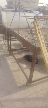 شواية سمك • حوض سمك • درجة أولى