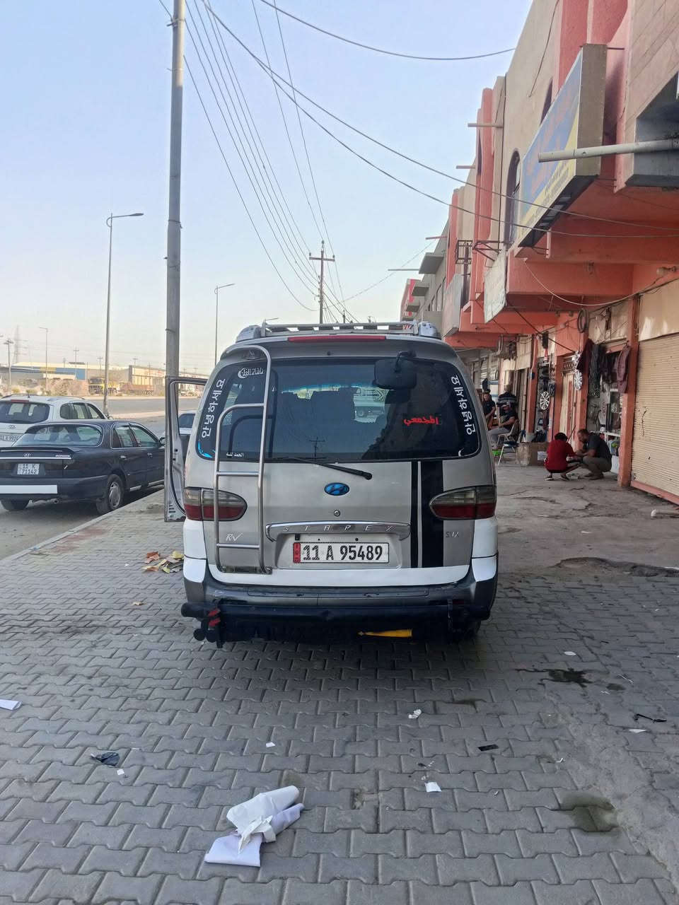 سلام عليكم ستارك موديل 207رقم بغداد دولي كير محرك وكسل كفاله العنوان ديالي بعقوبة رقم صاحب سياره ***********
