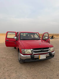 هايلوكس • ٢٠٠٥ • فول مواصفات