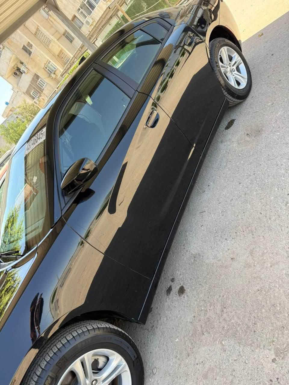 سلام عليكم 
جارجر 2023 sxt  لون اسود مكفوله من صبغ كلين حادث فقط الدعاميه الخلفيه واربع اصابع بارد بلبنيد اثر الحادث  شاشه كبيره مو صغيره من هيه بامريكا ماشيه 30 الف يعني بلعراق ما مستخدمه ابد شرط دهن مال مريكا بيها طك كارتون ريحته شركه بيها رقم بغداد صور الحادث مرفقه بلمنشور  سعرها 245 ورقه  العنوان بغداد الكراده 
*********** بي واتساب
