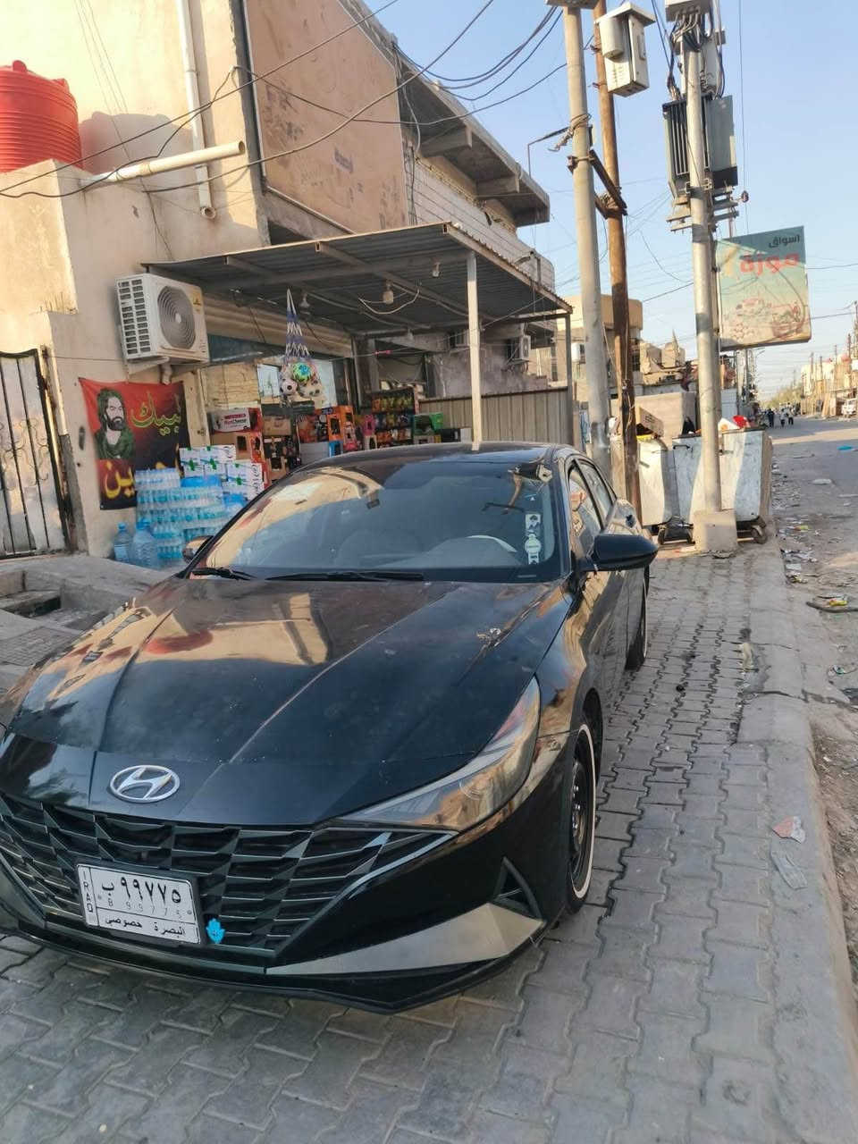 السلام عليكم النترا موديل 23 بيه جاملغ وبنيد وجاملغ الثاني مصبوغ وبيه ملاحظات شوف العين سياره فول موصفات بيع ومراوس حسب القناعه السعر 120 وبيه مجال قليل 
الاستفسار ع الرقم :*********** البصرة, العراق
