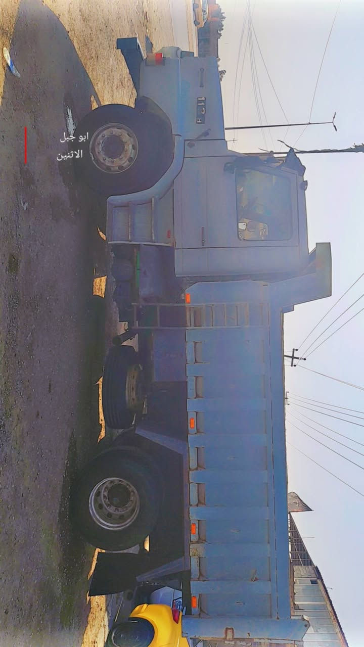 سكانيا ١١٢ دواخل ١٣ مكفولة كفالة عامة من شاصي ومكينة وكير واكسن وكهربايات وتخم تاير مابيهة نقص سيارة جاهرة رقم انكليزي سنوية 2031بسمي شرط مداور  رقم كركوك
مكان السيارة الديوانية  ***********
***********
سكانيا ١١٢ دواخل ١٣ مكفولة كفالة عامة من شاصي ومكينة وكير واكسن وكهربايات وتخم تاير مابيهة نقص سيارة جاهرة رقم انكليزي سنوية 2031بسمي شرط مداور  رقم كركوك

نص مكتوب في الصور:
- ابو جبل الاثنين