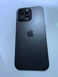 ايفون 15 برو ماكس • ٢٥٦ • بطاريه ٨٩