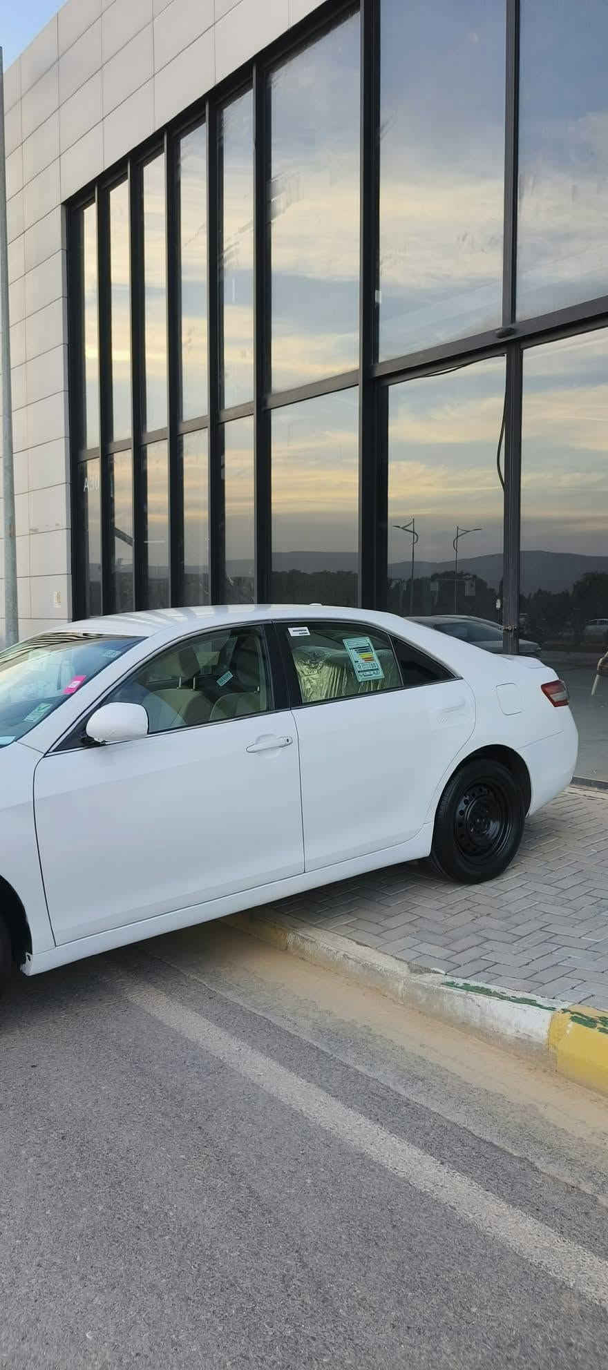 كامري ٢٠١١ • وارد امريكا • بدون صبغ