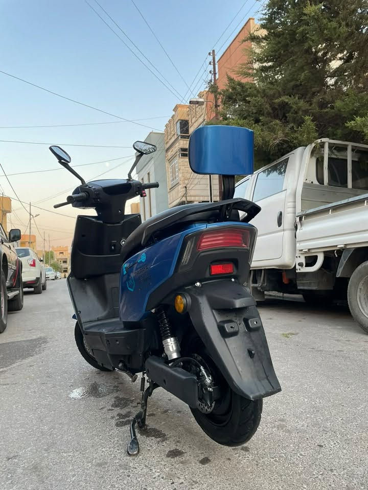 سلام عليكم
دراجة 318 جديدة بطاريات قبل جم يوم مشتريلها بالباكيت إشارات هورن لايت مثبت سرعة كلو شغال السعر 700 وبي مجال للطيبين ***********
