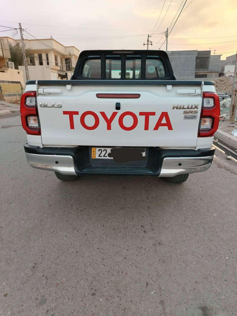 هايلوكس • ٢٠٢١ • فورويل