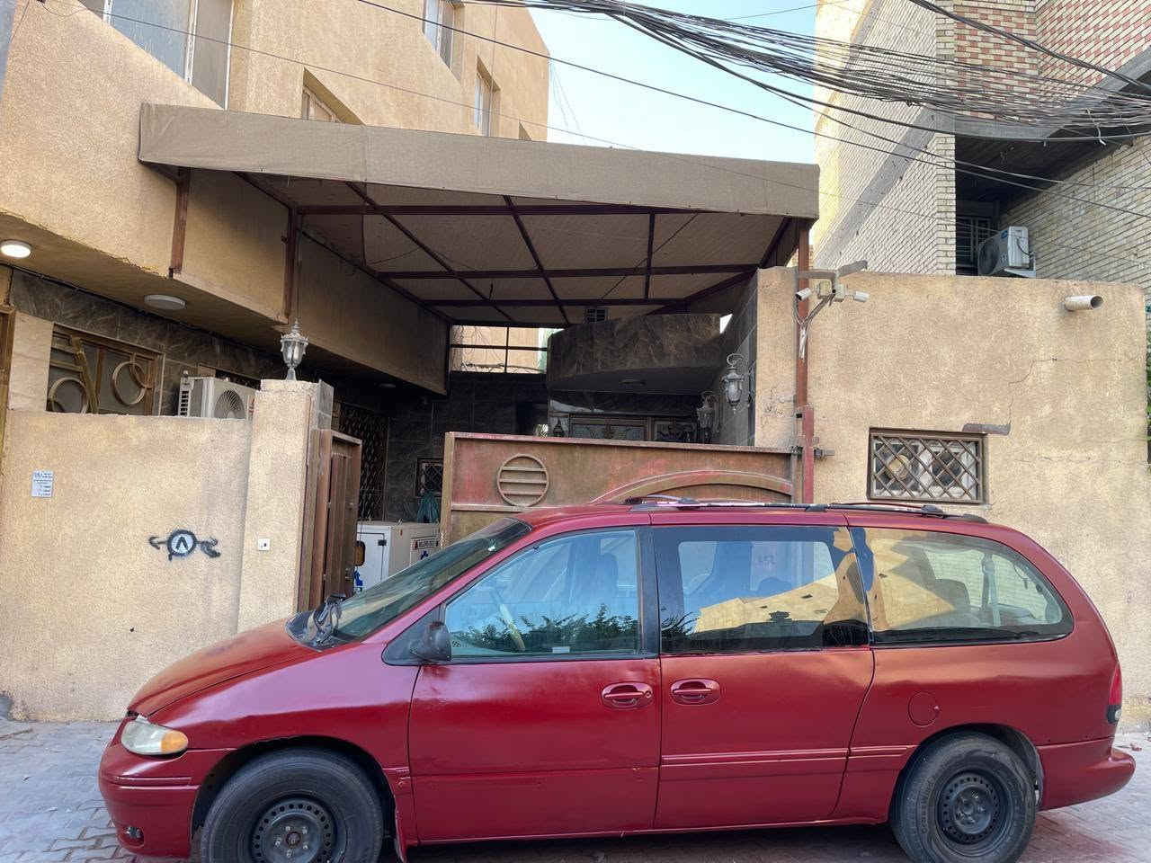 محرك 6V اسلندر
موديل 1997
كفاله كير ومحرك 
حداديه جديده.
 تبريد ثلج ثلاث قطع 
تخم تايرات جديد 
رقم بغداد. والسنويه 
باسمي. 
السعر 55وبيها مجال
العنوان /كربلاء /
التواصل 
***********
