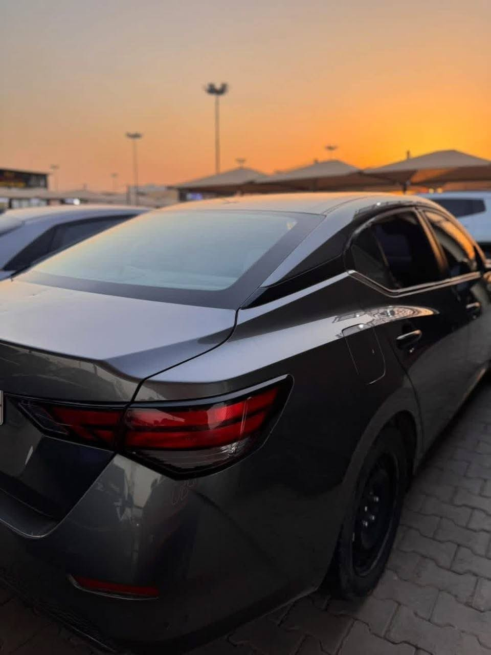 نيسان سنترا 2024

بدون رقم حره 

صبغ بنيد وباب سائق

السعر130$
هاتف
***********
مكان كربلاء
