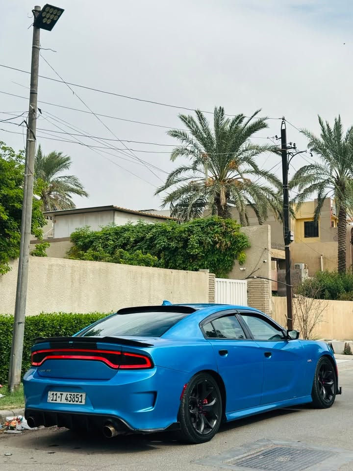 جارجر RT • ٢٠١٦ • موتور ٥٧٠٠