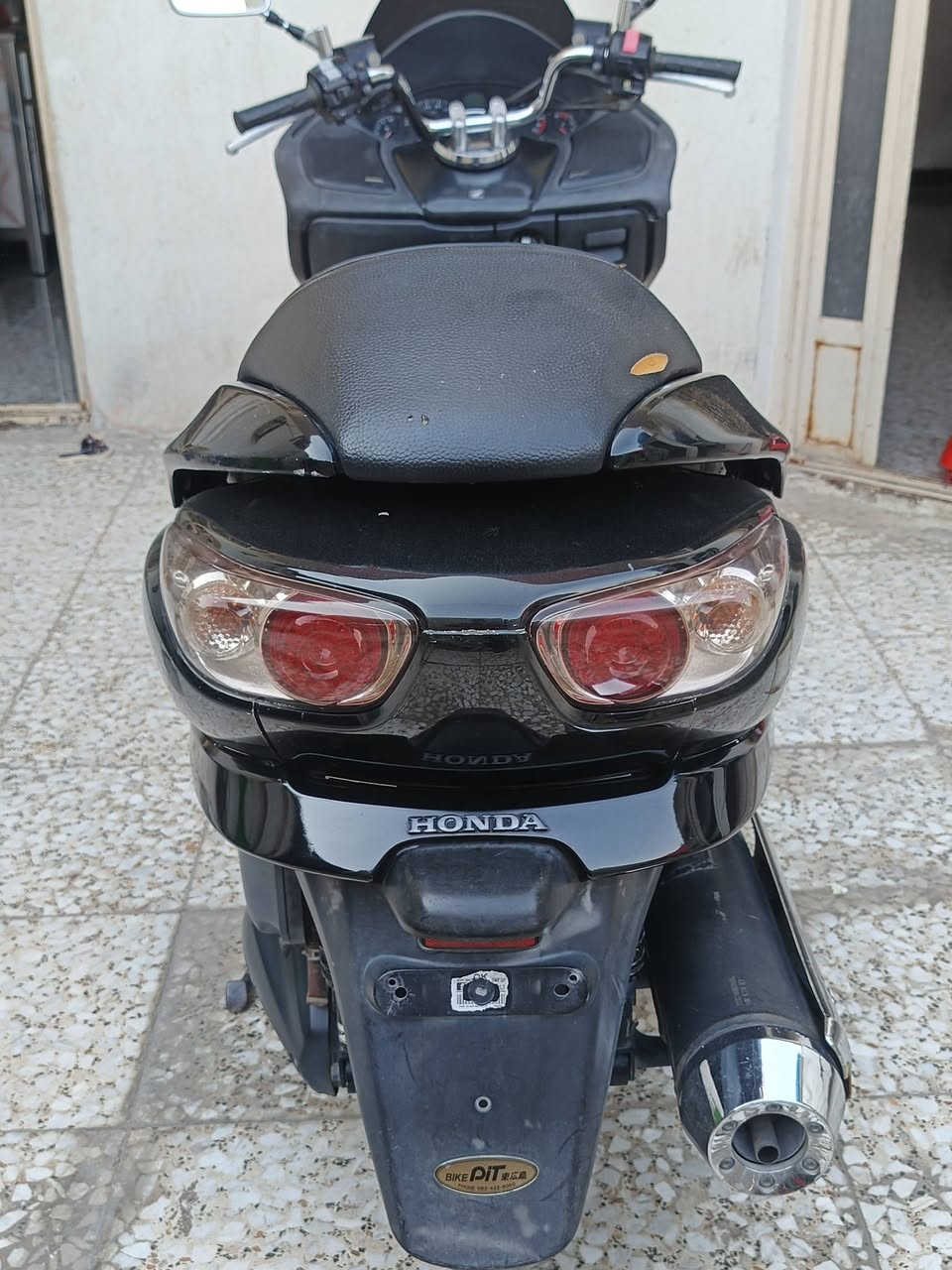 دراجه للبيع نظيفه جدا للاستفسار على رقم 
@***********
