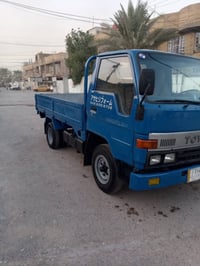 للبيع تيوتة داينة بدي ثابت موديل ١٩٩٦ رقم ديالى مشروع وطني مكينة بلادي...