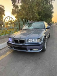 E36 1994 للبيع السلام عليكم بي ام E36 للبيع موديل ١٩٩٤ رقم بغداد دولي ...