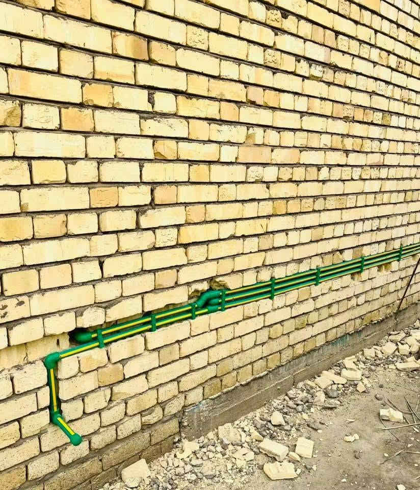 بيت العمر يستاهل تأسيس صح، وشغل يدوم العمر! 🏠💧
​أهلنا في بغداد الأشرف،
لأن التأسيسات الصحية هي "عصب البيت"، لا تخاطر بشغل أي كلام. نحن نقدم لك خدمات تأسيس وصيانة صحية بأحدث الطرق والمواد العالمية.
​🛠 ليش تختارنا؟
​دقة في العمل: تأسيسات بولي بروبلين (PP-R) وتأسيسات دفن بأحدث المواصفات.
​حداثة وتطور: تركيب الخلاطات الدفن، الغربي التعليق، والشاورات المطرية الحديثة.
​ضمان حقيقي: شغل نظيف ومكفول، فحص ضغط المياه قبل التسليم للتأكد من عدم وجود أي تسريب.
​أسعار تنافسية: جودة عالية بأسعار تناسب السوق.
​📍 موقع العمل: كافة مناطق بغداد الأشرف.
​📞 للحجز والاستفسار اتصل بنا على:
***********
***********​#تأسيسات_صحية #بغداد #بغداد_الاشرف #سباكة_حديثة #بناء_منازل #ديكورات_بغداد #مقاولات_عامة #تأسيس_ماء #مجاري #حمامات_مودرن #العراق #بناء_بغداد #صحيات #سباك_بغداد
