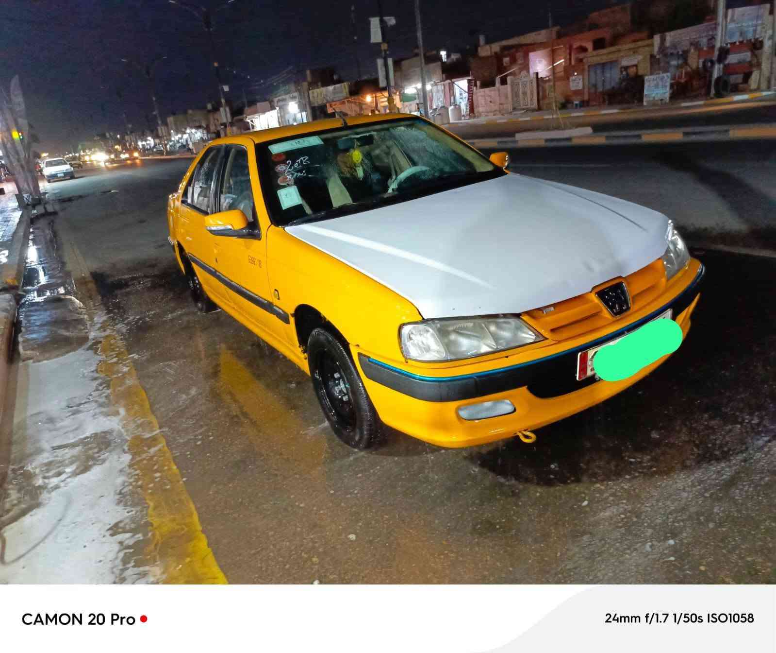 بيجو بارص 18 جاهزه منضومه غاز بانزين منضومه زنون مكلف بنشر بقيه تفاصيل رقم راعي سياره ***********

