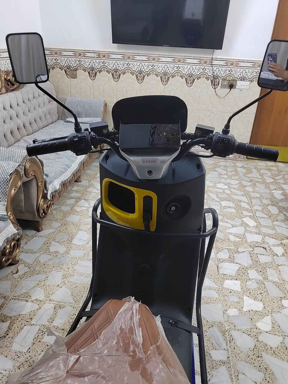 دراجه شحن • ٢٠٢٦ • ٧٠كم