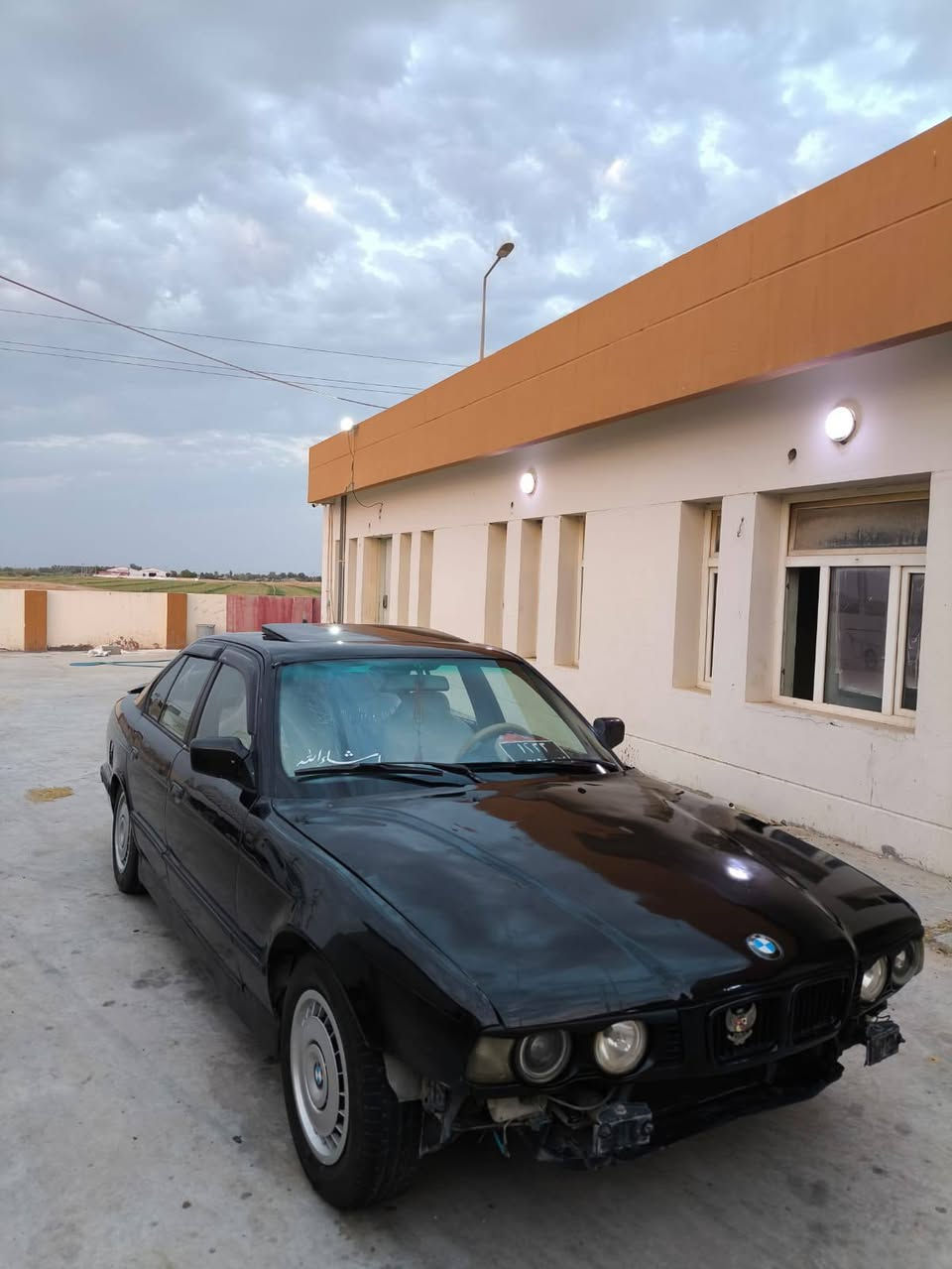 سڵاوی خوا لەهەموو لایەک
BMW          520i
مۆدیل 1992
ئاڕم پلاستیکی هەولێر بەشەرتی ئاڕم و ئەوەلیات و غەرامە
گێڕ و مەکینە بەشەرت سەیارەکە سلایتە لێدراوی نیە عام بۆیاخە بۆ جوانی ڕەش قەتران
بۆ نرخ پەیوەندی بکە یان چات بنێرە جوابی کۆمێنت نادەمەوە
ژ.م *********** كالار, السليمانية
