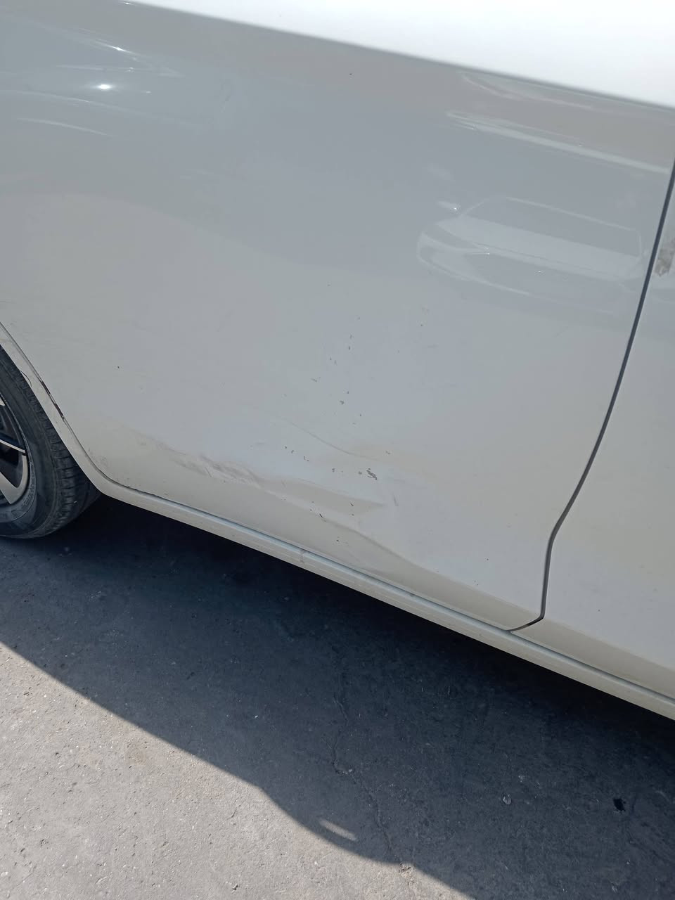 السلام عليكم شباب بيع او مراوس سياره مكفوله عدا طخه بلباب الخلفي موديل ٢٠٢٦ السعر 115 الاستفسار ***********
