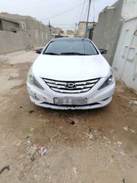 سوناتا ٢٠١٠ • مكينة ٢٤٠٠ • فتحة بانوراما