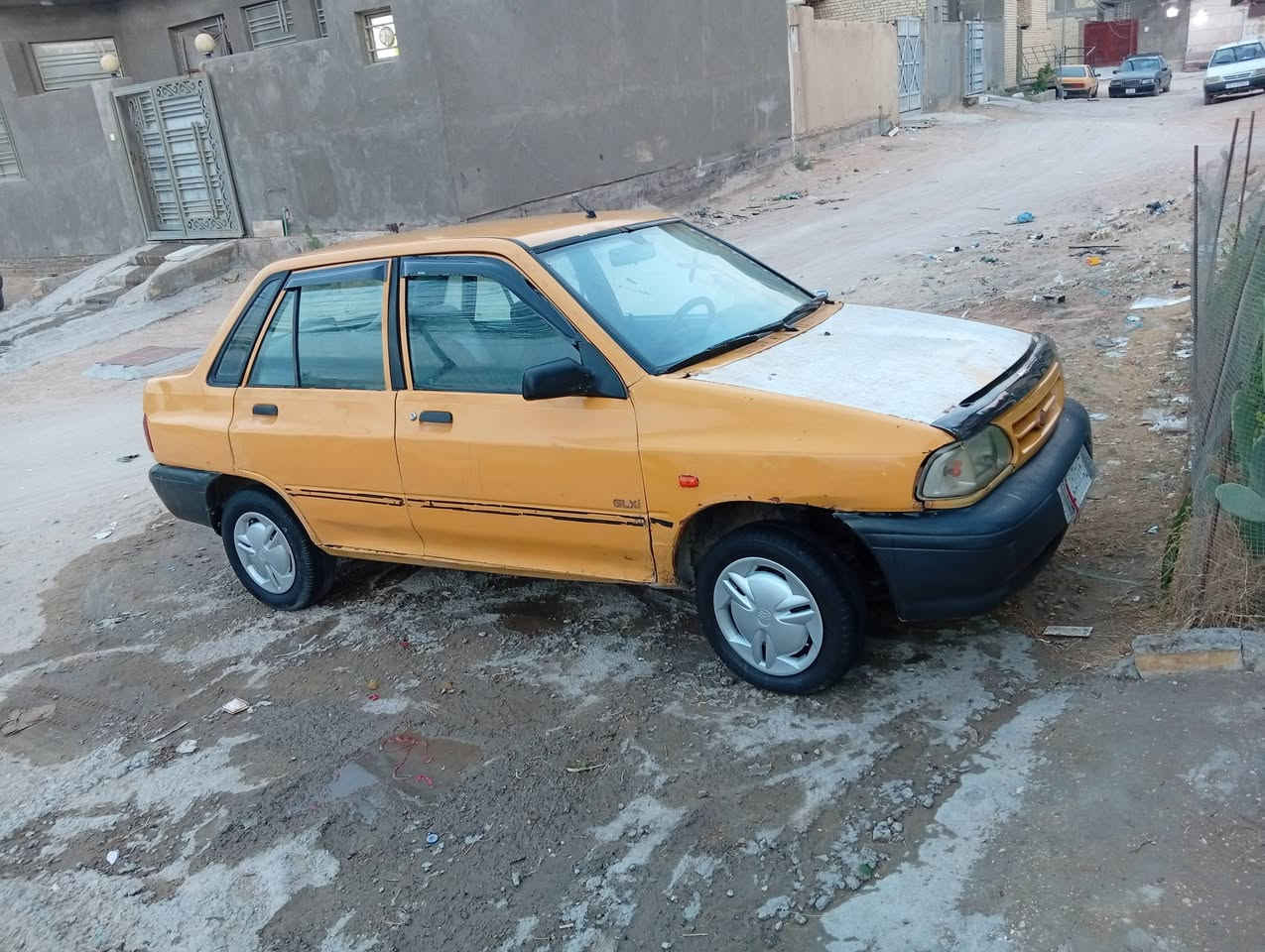 سايبا • ٢٠١١ • رقم بغداد