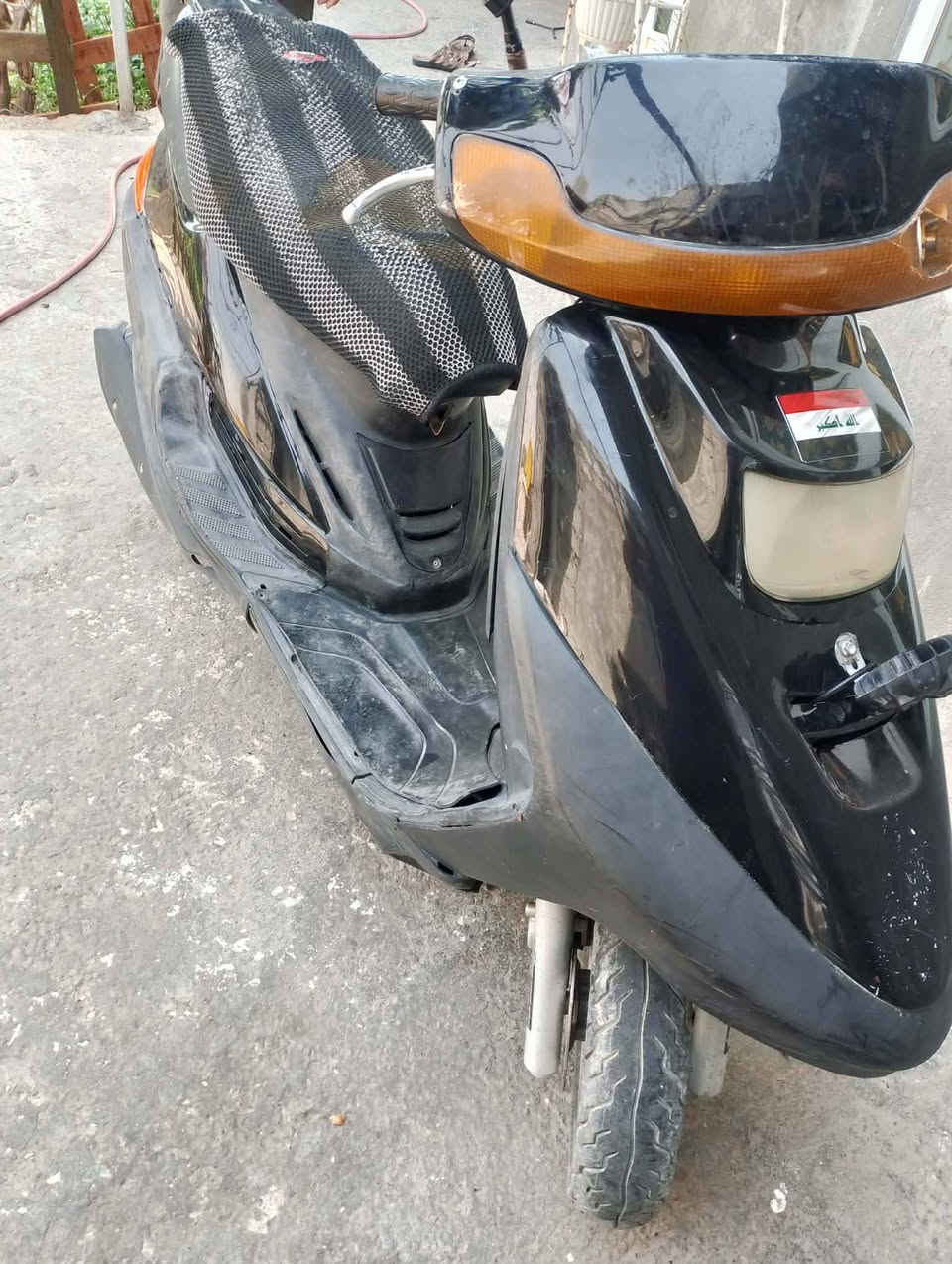 فراشه • نضيفه • باتري