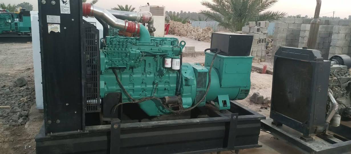 ✅ المواصفات:
​الحجم: 114
​القوة: 12,200 KVA
​نظام الحماية: كامل ومتطور
​📍 الموقع: بغداد - الجسر الفرنسي.
📞 للاستفسار والحجز: ***********
