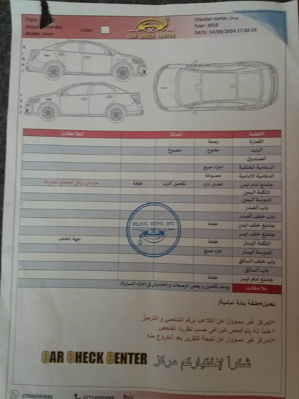 افيو • ٢٠١٩ • رقم اربيل