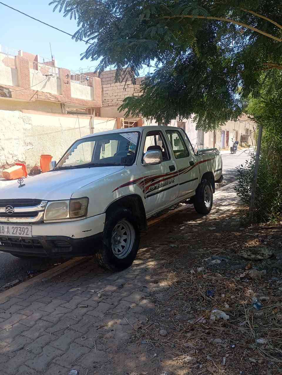 سلام عليكم للبيع سعر 40 
 للبيع سوبر دير 2006ابسمي 
أتريد وكاله أو تحويل سنويه لل32 هزة جديد كهربائيات كلهن شغاله كشنات شغال غرفتهة حيل حلوه
 موسجل سماعات كامله تبريد بي نقص بس بواري كامل 
صدره جديد بعده
 سياره حلوه ومال جناي تايرات وايله كلهن جدد اسبير كامل پور جديد سياره جاهزه للخير 
مكان السياره ديالى سعديه الجبل 
شراي اتصل وتدلل
***********
