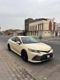 كامري تكسي • ٢٠٢٤ • سماوة